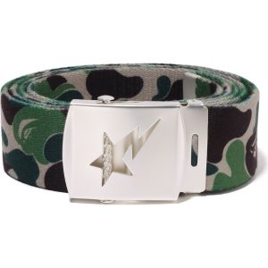 ABC CAMO STA GI BELT MENS