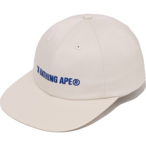 LOGO PANEL CAP MENS