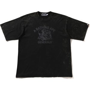 UNEVEN DYE GENERALS RELAXED FIT TEE MENS