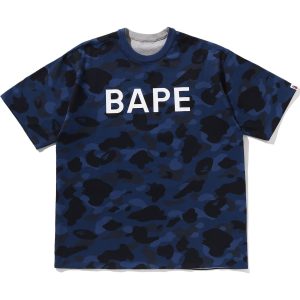 T-shirt COLOR CAMO, réversible — homme