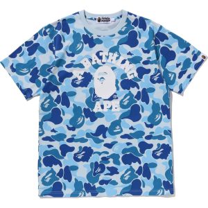 T-shirt ABC CAMO COLLEGE — homme