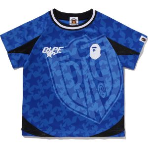 Maillot de football STA motifs sur toute la surface — enfant