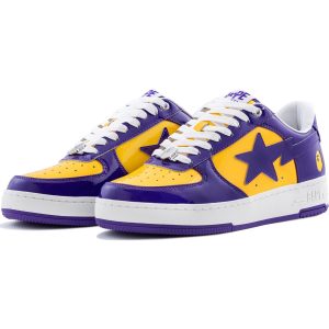 Baskets BAPE STA #4 — homme