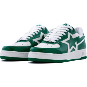 Baskets BAPE STA ICON #1 — homme