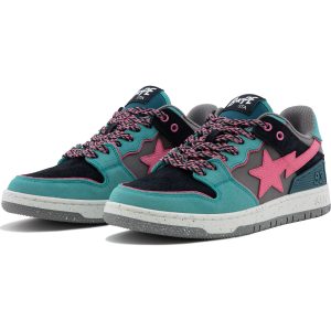 Baskets BAPE SK8 STA #1 — homme