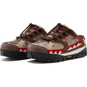 Sabots BAPE par KAZUKI KURAISHI SHOW CLOG STA — homme