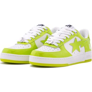 Baskets BAPE STA #1 — homme