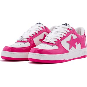 Baskets BAPE STA #1 — femme