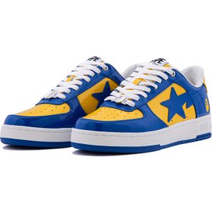 Baskets BAPE STA #5-2 — femme