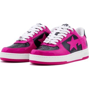 Baskets BAPE STA #5-3 — femme