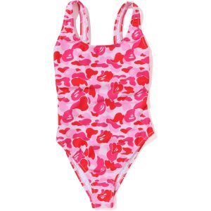 Maillot de bain ABC CAMO — femme