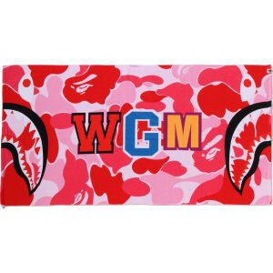 Serviette de plage ABC CAMO SHARK