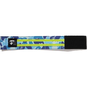 Bande réfléchissante pour cheville de cycliste ABC CAMO