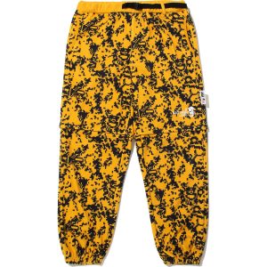 Pantalon BAPE par KAZUKI KURAISHI PIXELATE CAMO polaire — homme