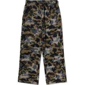 Pantalon de jogging surimpression STA 1ST CAMO STA, en mesh — homme