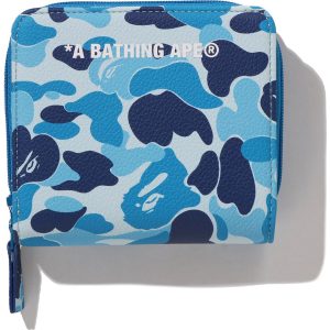 ABC CAMO MINI WALLET MENS