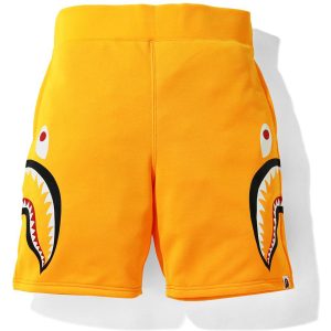 Short en molleton NEON SHARK — homme