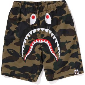 Short de plage 1ST CAMO SHARK — enfant