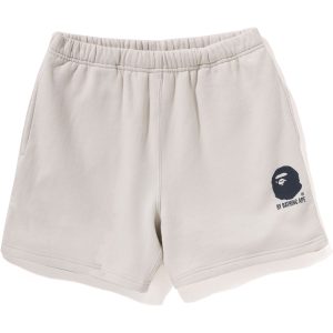 Short en molleton BY BATHING APE — femme
