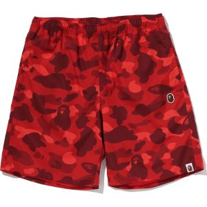 Short de plage COLOR CAMO APE HEAD petit motif — homme