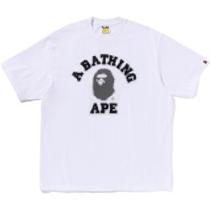 PIXAL COLLEGE RELAXED FIT TEE MENS