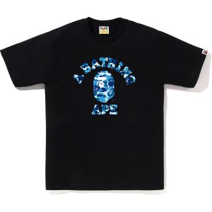T-shirt ABC CAMO COLLEGE — homme