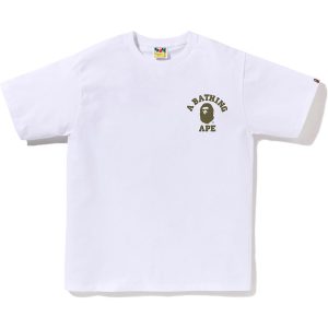 1ST CAMO COLLEGE ATS TEE MENS