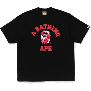 T-shirt STA COLLEGE, coupe décontractée — homme