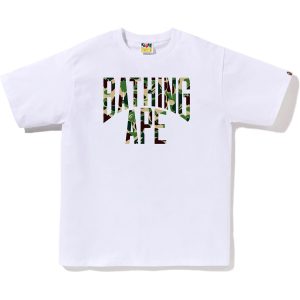 T-shirt ABC CAMO NYC logo — homme