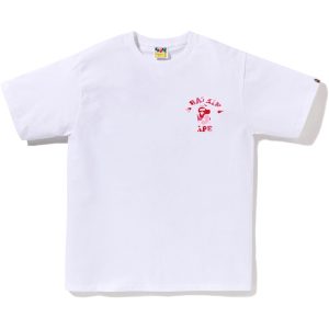 T-shirt ABC CAMO COLLEGE ATS — homme