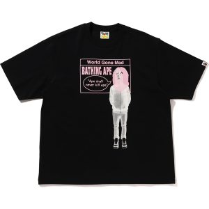 T-shirt SHARK SEIJIN, coupe décontractée — homme