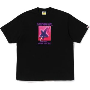 T-shirt sucette STA motif graphique, coupe décontractée — homme