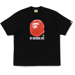 T-shirt bonbon BY BATHING APE, coupe décontractée — homme