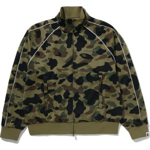 Veste de survêtement 1ST CAMO logo, coupe décontractée — homme