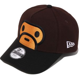 MILO FACE NEW ERA 9FORTY CAP KIDS