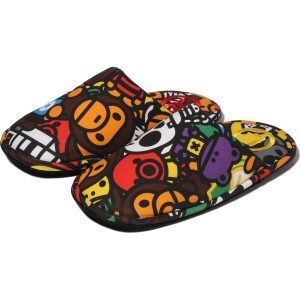 MILO ALL SAFARI SLIPPERS LADIES