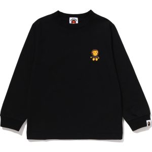 MILO PLUSH DOLL ONE POINT LS TEE KIDS