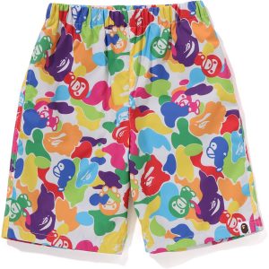 Short de plage MILO ABC MULTI — enfant