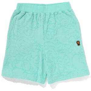 Short tous BABY MILO tissu éponge — enfant