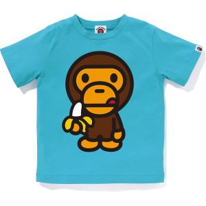 BABY MILO BANANA TEE KIDS