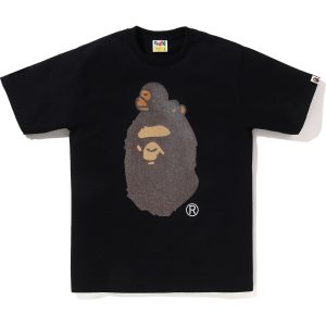 T-shirt perles de verre MILO sur BAPE — homme